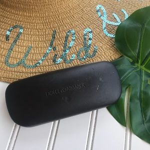Dolce & Gabbana  Eyeglasses Hardcase